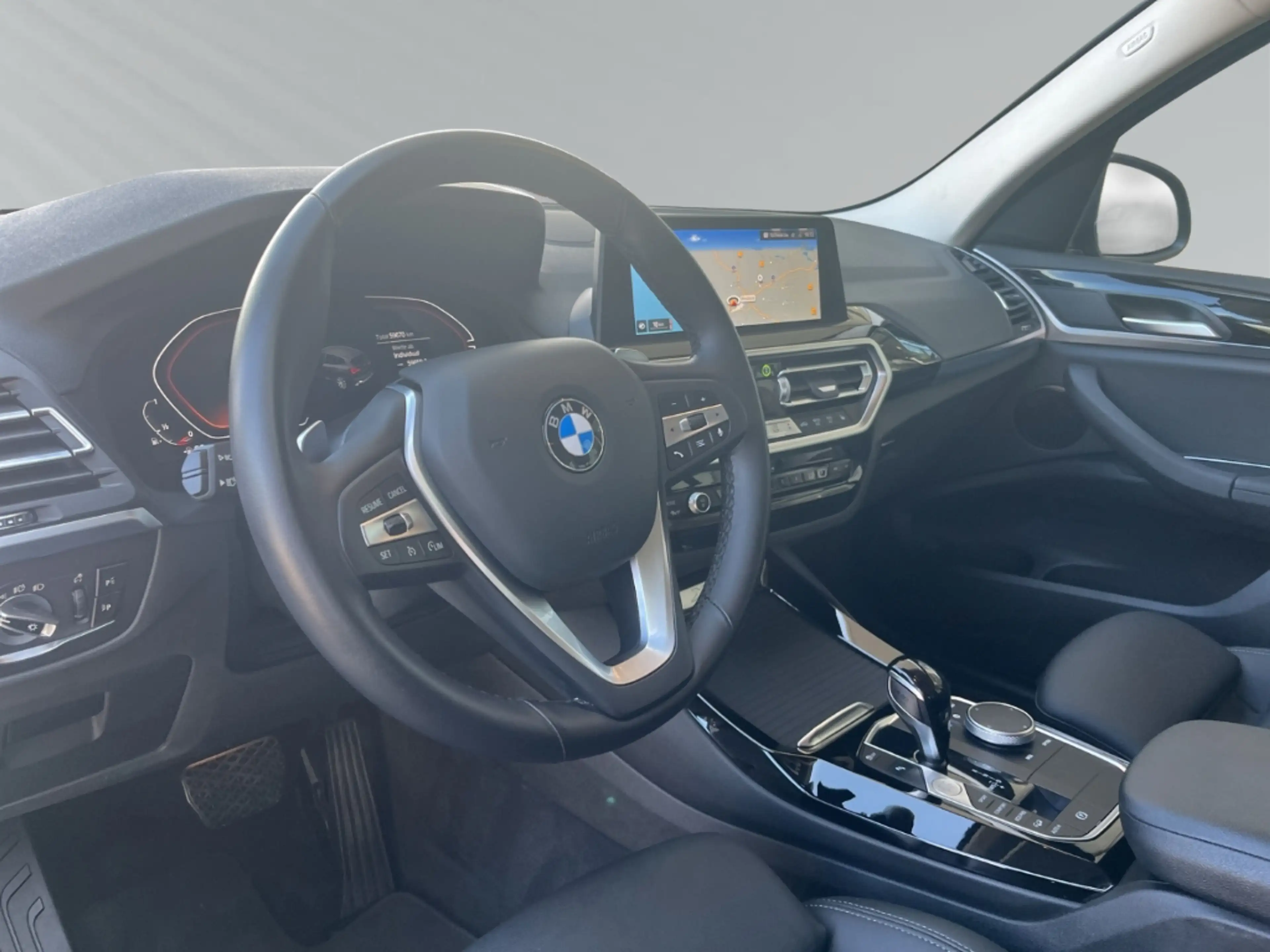BMW X3 20i xDrive/AHK/Navigation/LED/Tempomat/SHZ — photo 5