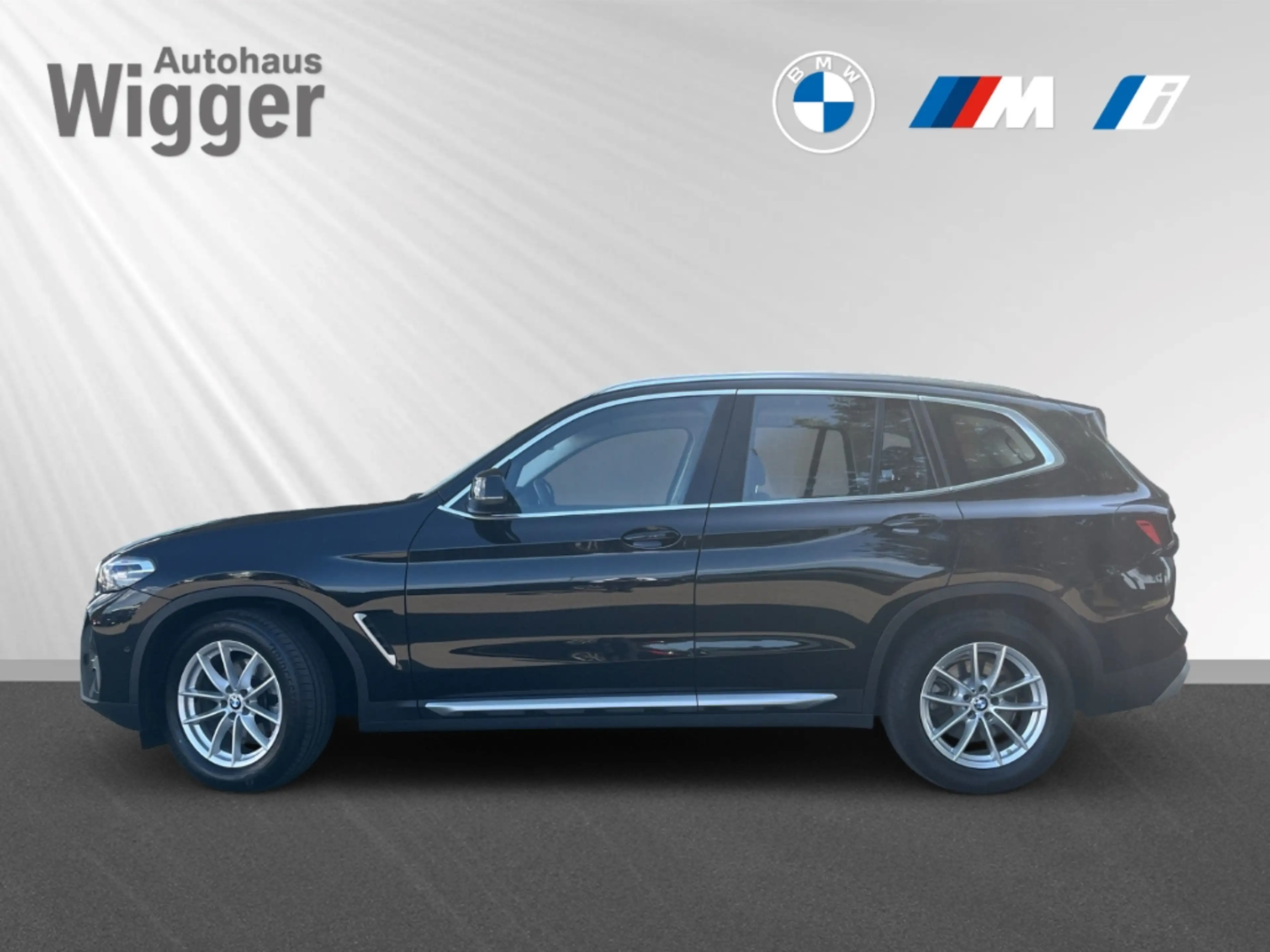 BMW X3 20i xDrive/AHK/Navigation/LED/Tempomat/SHZ — photo 2