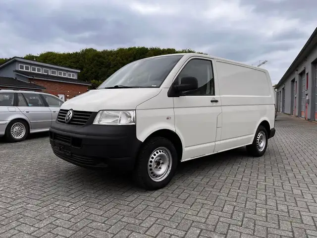Volkswagen T5 Transporter Kasten 1,9 Td Diesel  2.Hand