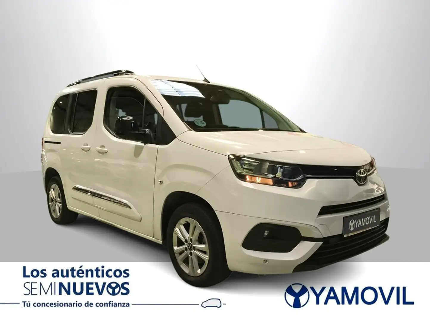 Toyota Proace Family L1 1.2 5pl. Active 110 Blanco - 2