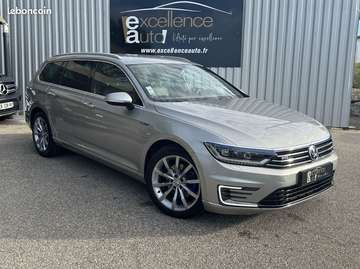SW 1.4 TSI 218CH GTE DSG6