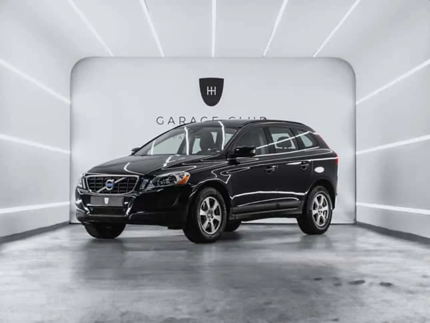 Volvo XC60 DRIVe Momentum - 1