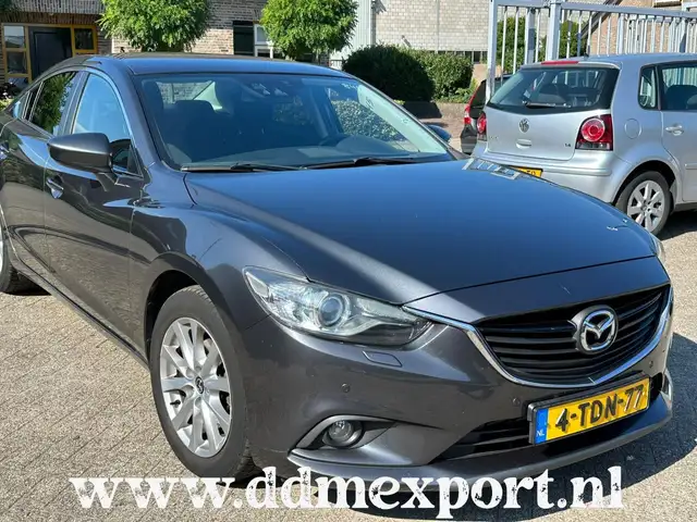 Mazda 6 6 2.2D SKYLEASE