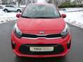 Kia Picanto Edition 7 [KLIMA/SHZ/NUR 30.270 KM] Rouge - thumbnail 1
