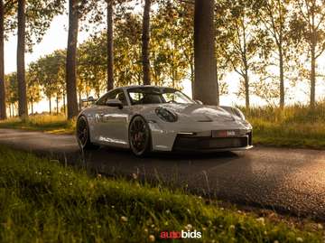 911 GT3 Clubsport Crayon