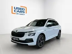 Skoda Kamiq Monte-Carlo+DSG+Pano+LED