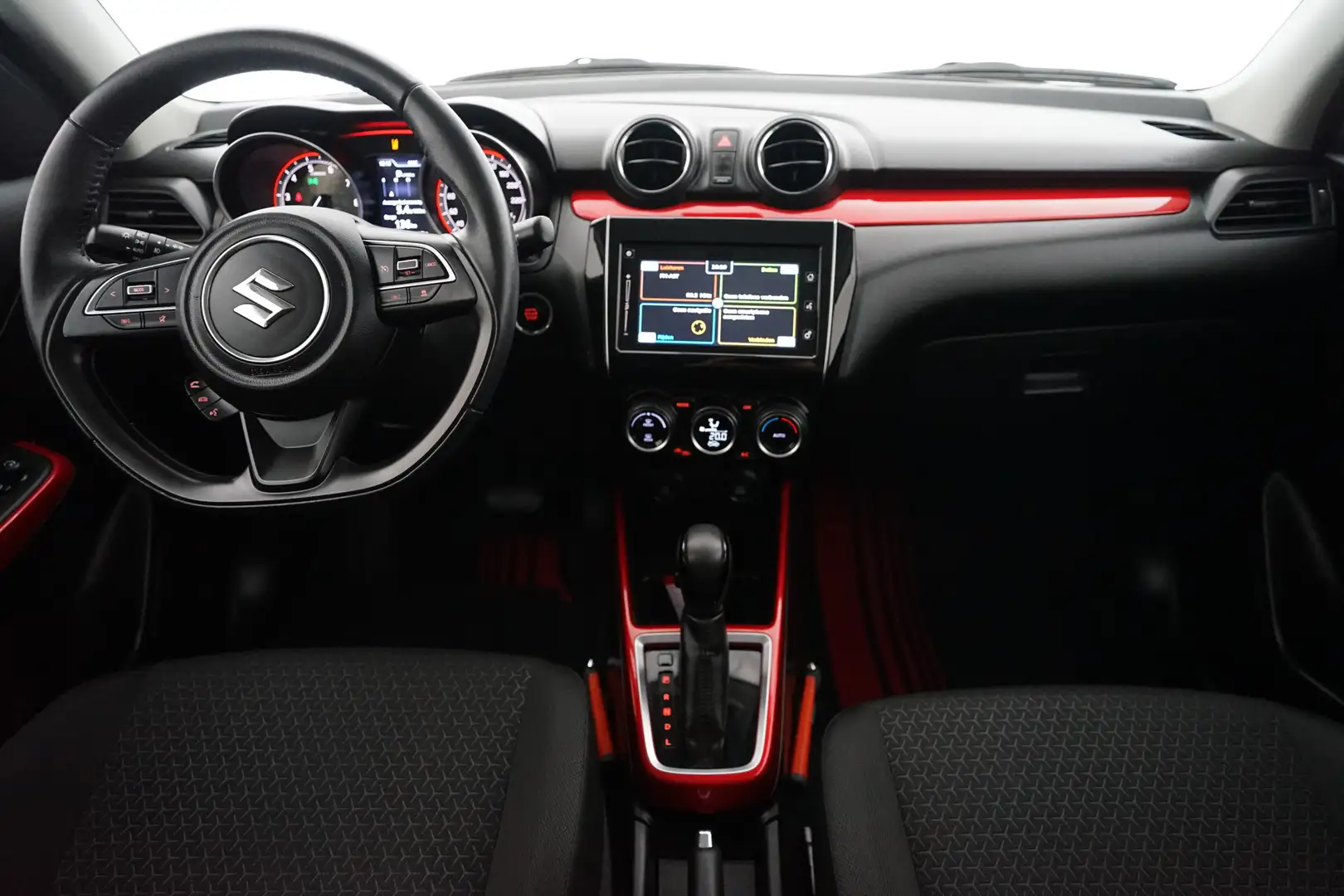 Suzuki Swift 1.2 Stijl Zwart - 2