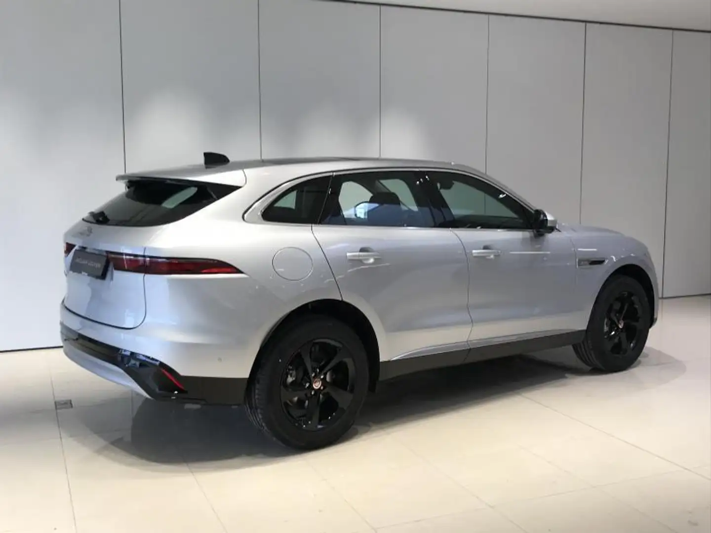 Jaguar F-Pace S Argent - 2