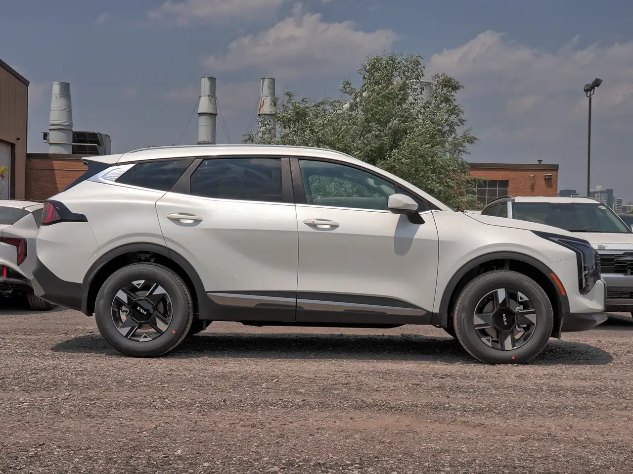 Kia Sportage снимка Kia Sportage
