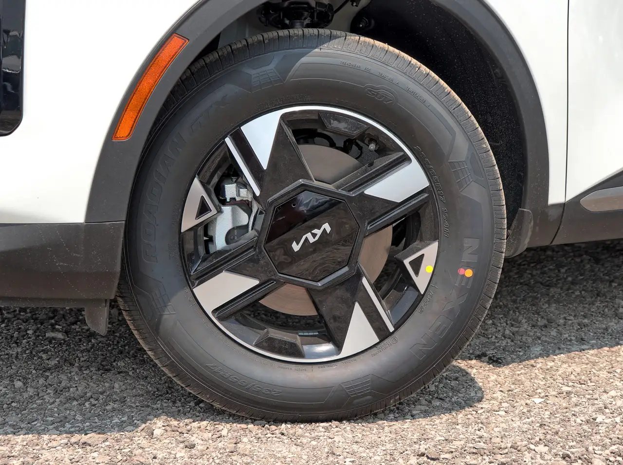 Kia Sportage снимка Kia Sportage
