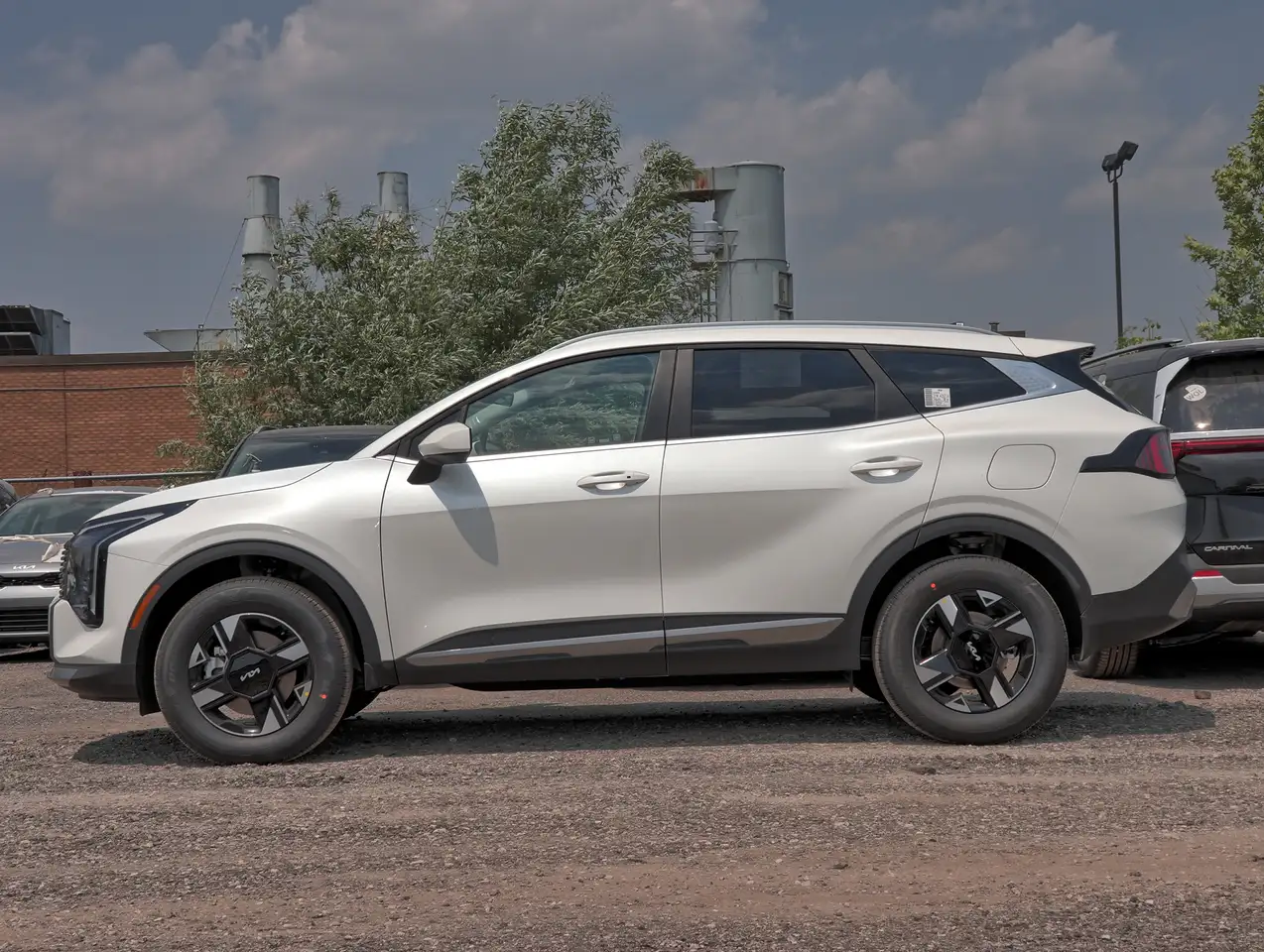 Kia Sportage снимка Kia Sportage