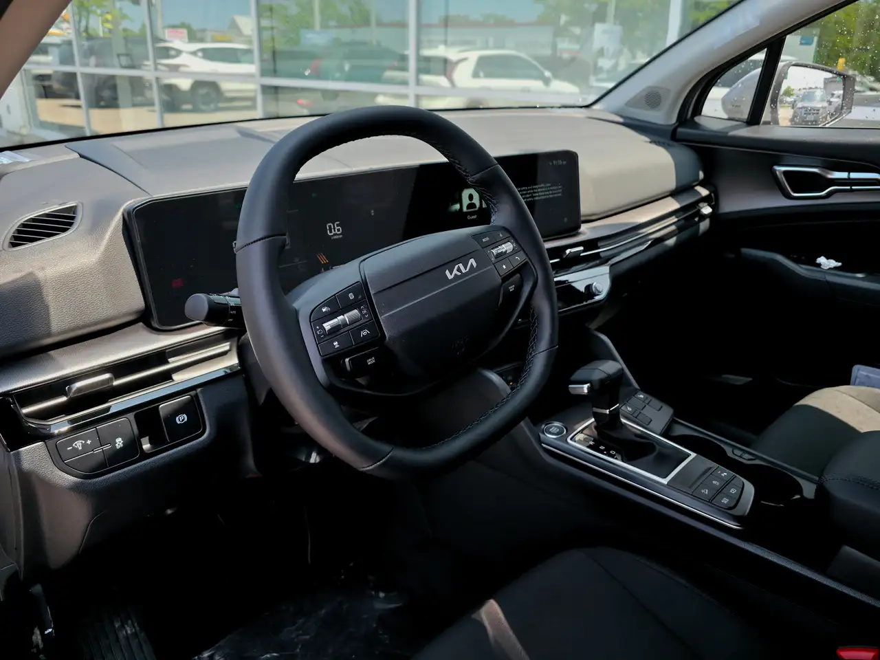 Kia Sportage снимка Kia Sportage