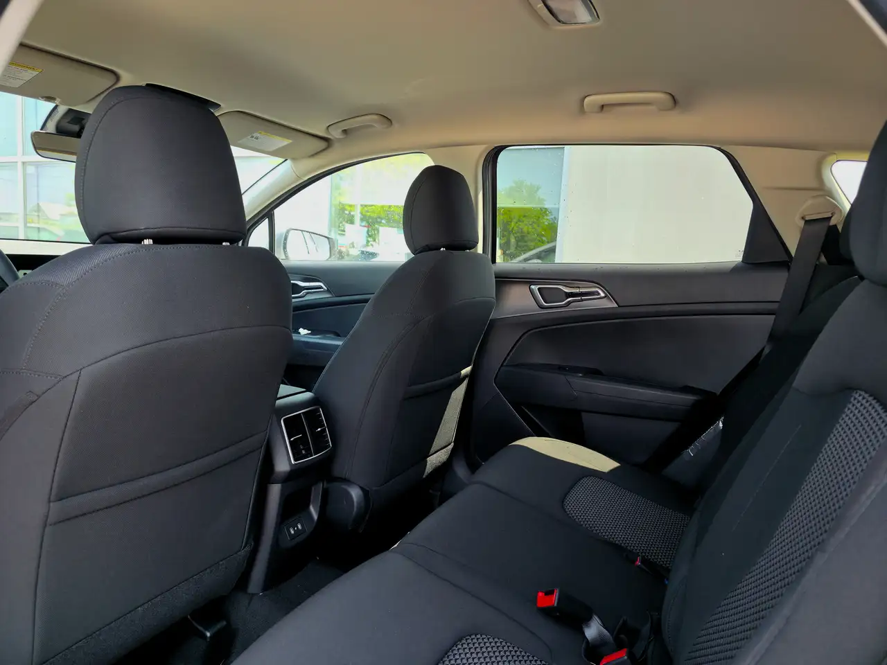 Kia Sportage снимка Kia Sportage