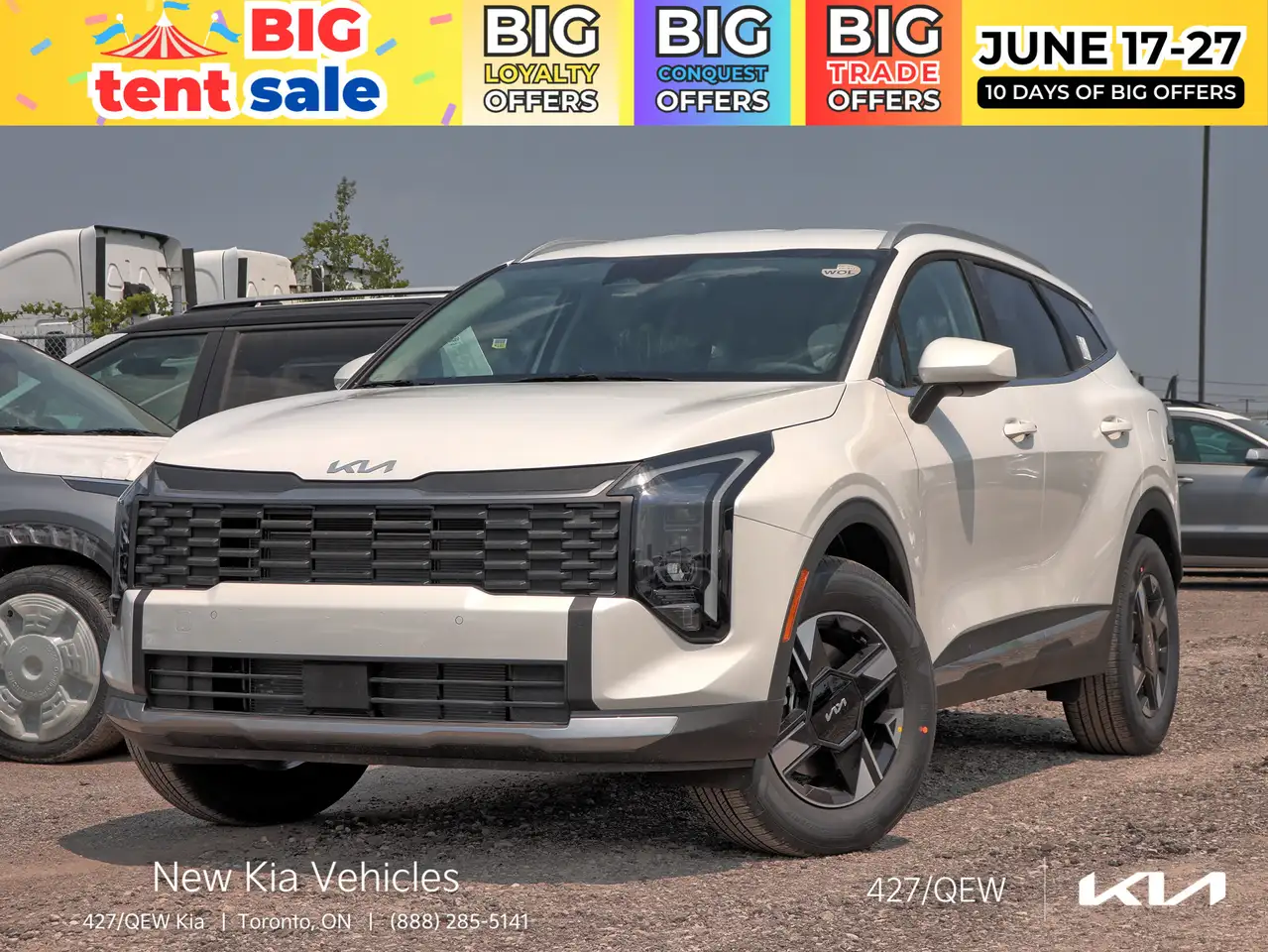 2026 Kia Sportage
