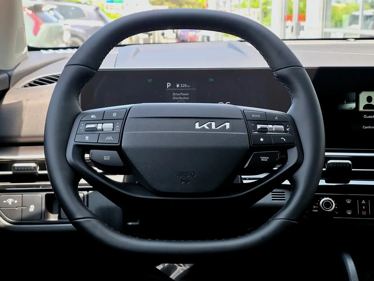 Kia Sportage снимка Kia Sportage