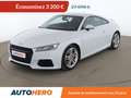 Audi TT Coupé 2.0 TFSI S Line Bílá - thumbnail 1