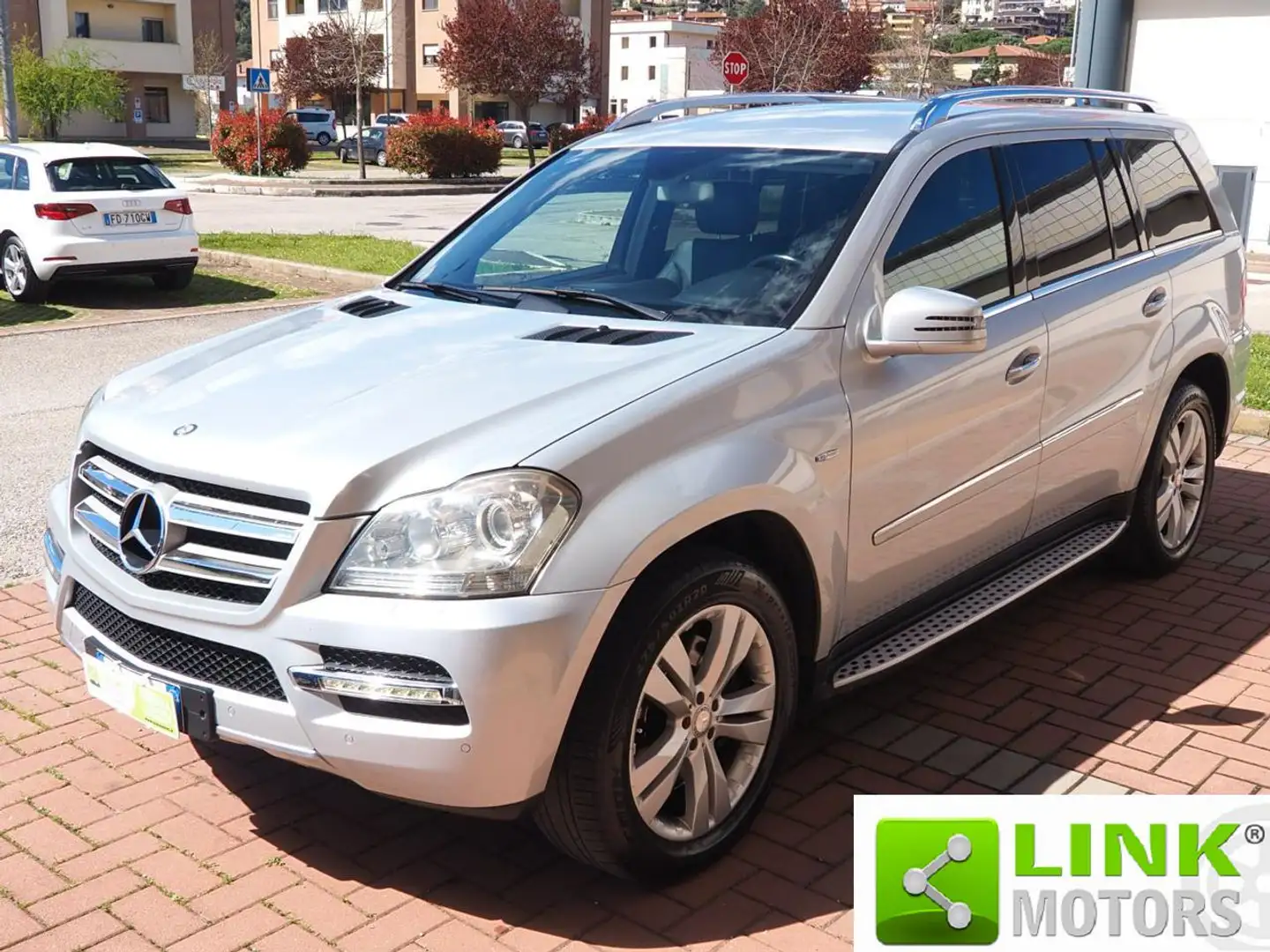 Mercedes-Benz GL 350 CDI 4MATIC BlueEFF. 7 posti FINANZIABILE Gri - 1