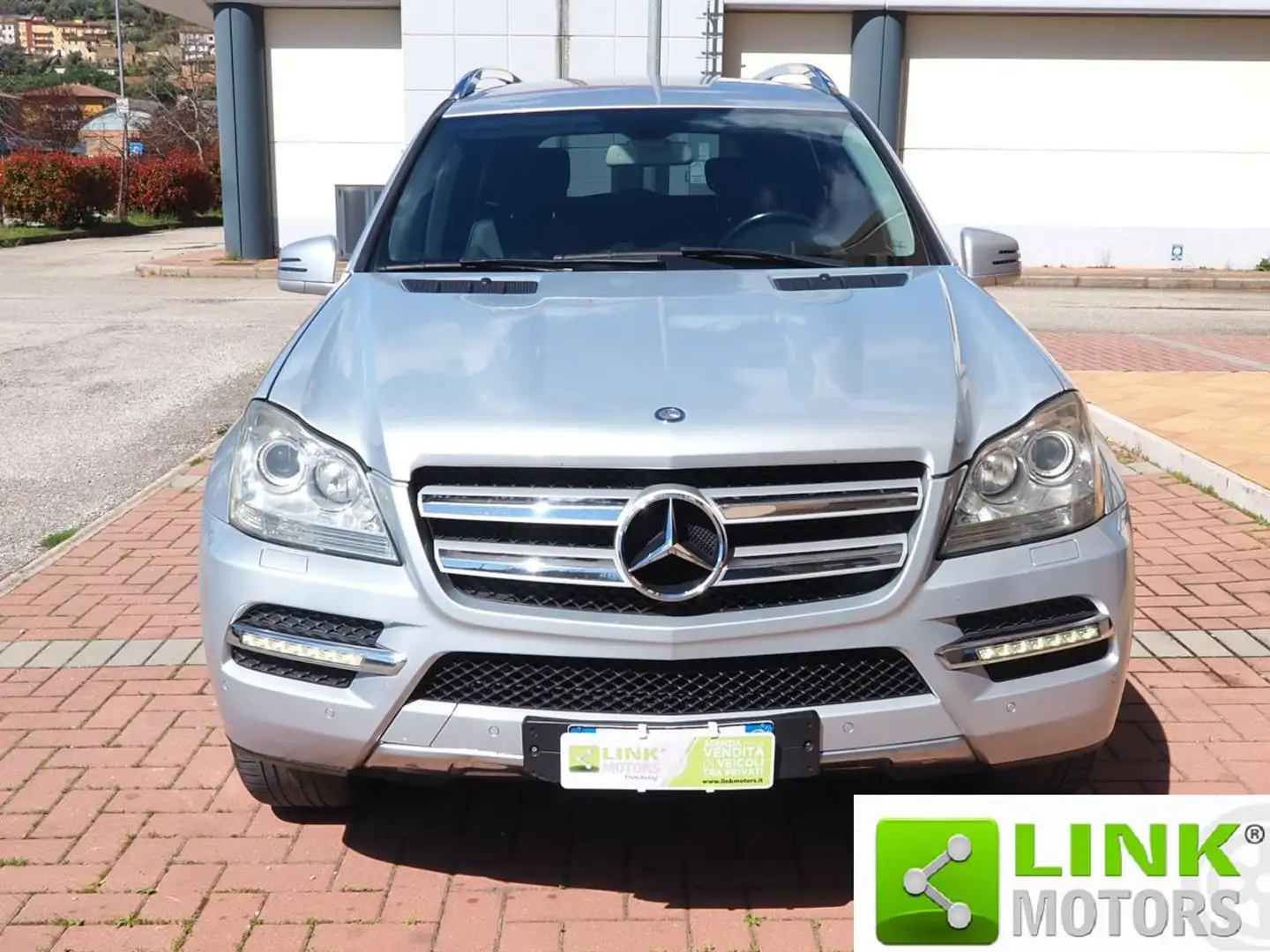 Mercedes-Benz GL 350 CDI 4MATIC BlueEFF. 7 posti FINANZIABILE Gri - 2