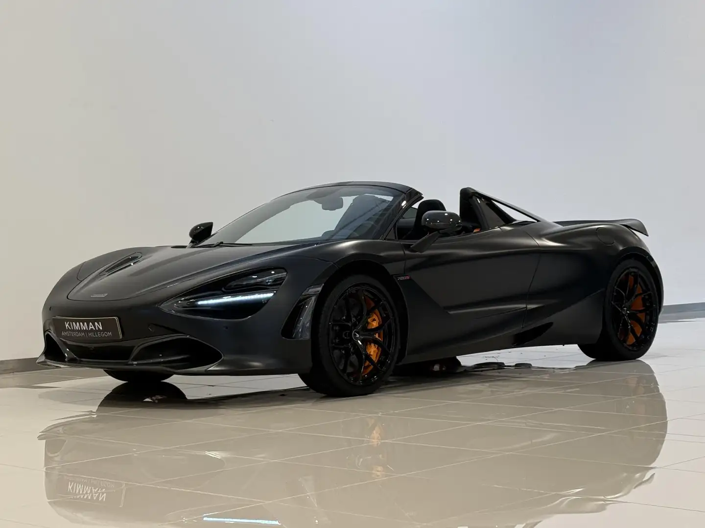 McLaren 720S Spider 4.0 V8 Performance | MSO | Bowers and Wilki Zwart - 2