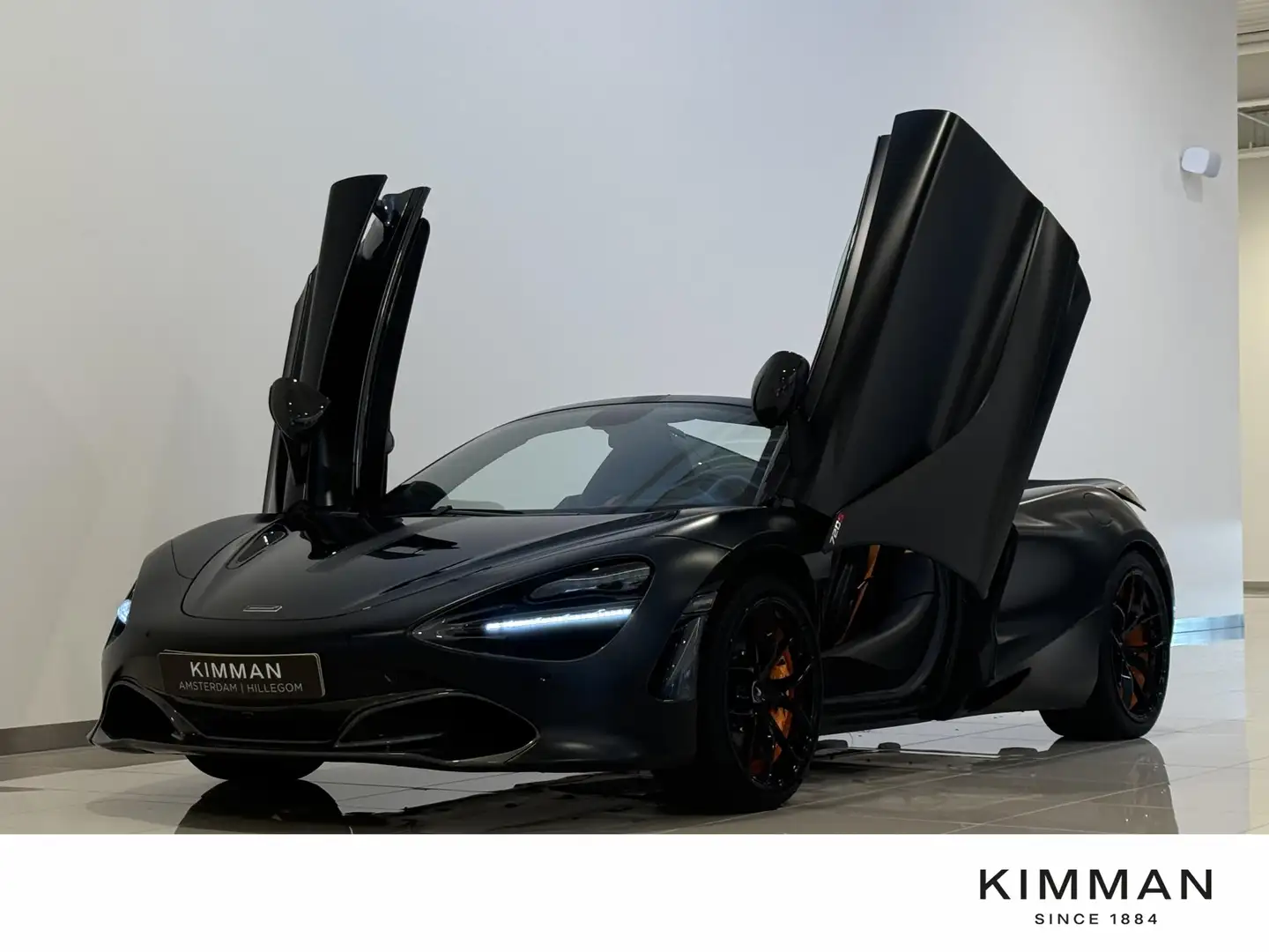 McLaren 720S Spider 4.0 V8 Performance | MSO | Bowers and Wilki Zwart - 1
