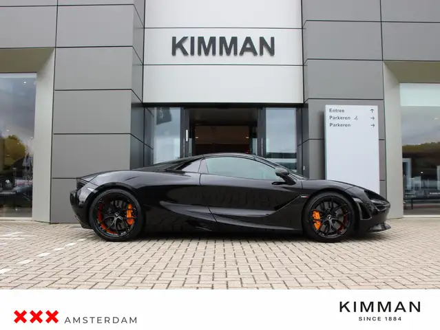 McLaren 720S Spider 4.0 V8 Performance €240.000,- TAXFREE | MSO