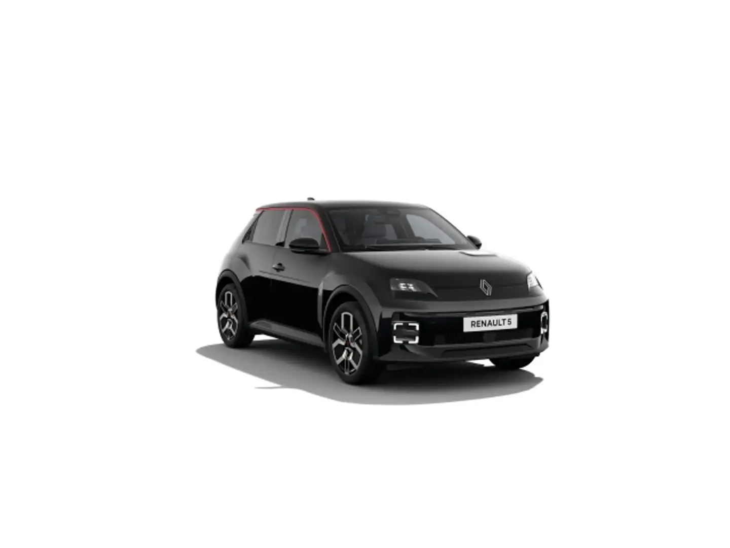 Renault R 5 5E Techno 150 52 Schwarz - 1