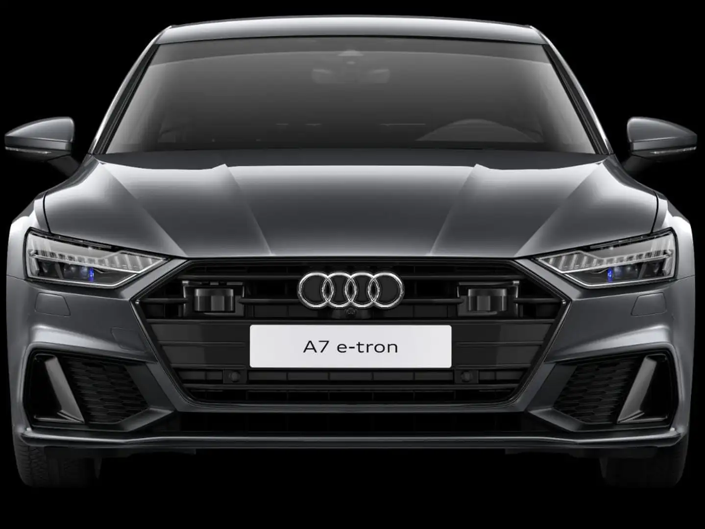Audi A7 A7 50 TFSIe quattro S tronic Grau - 1