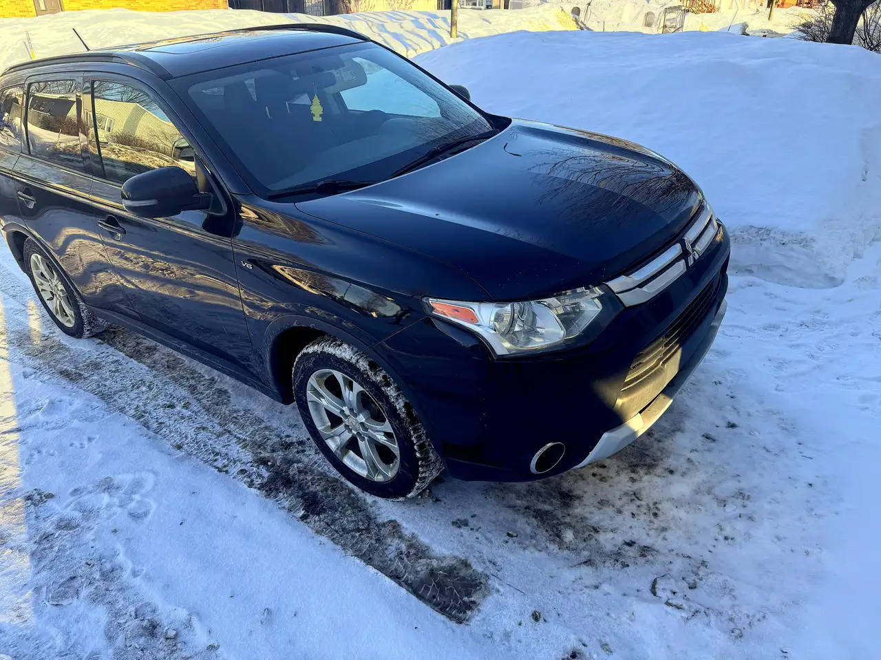 2015 Mitsubishi Outlander