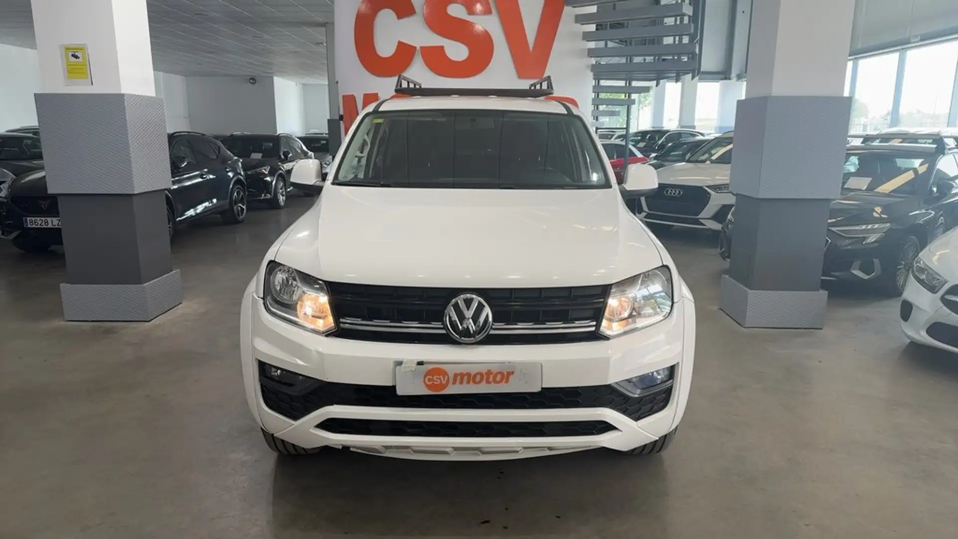 Volkswagen Amarok 3.0 TDI 163 CONNECT 4MOTION BMT PICKUP - 2