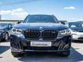 BMW X3 M 40d LEDER NAVI STANDHZ LASER HUD AHK PANO Noir - thumbnail 3