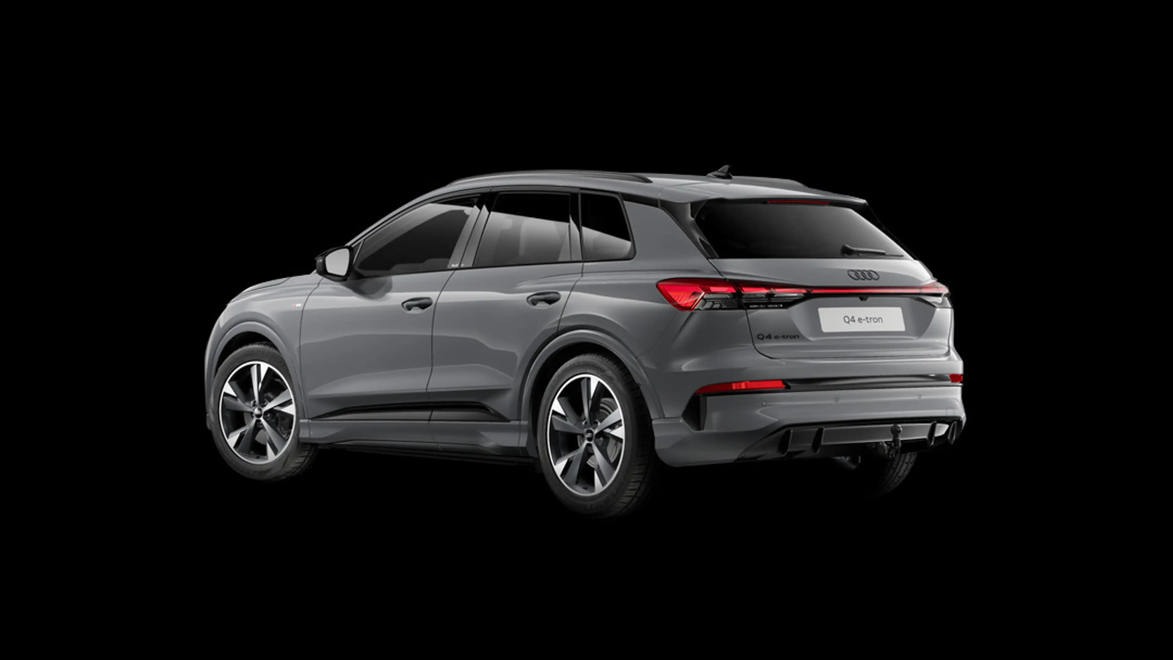 Audi Q4 e-tron S edition performance 82 kWh — photo 2