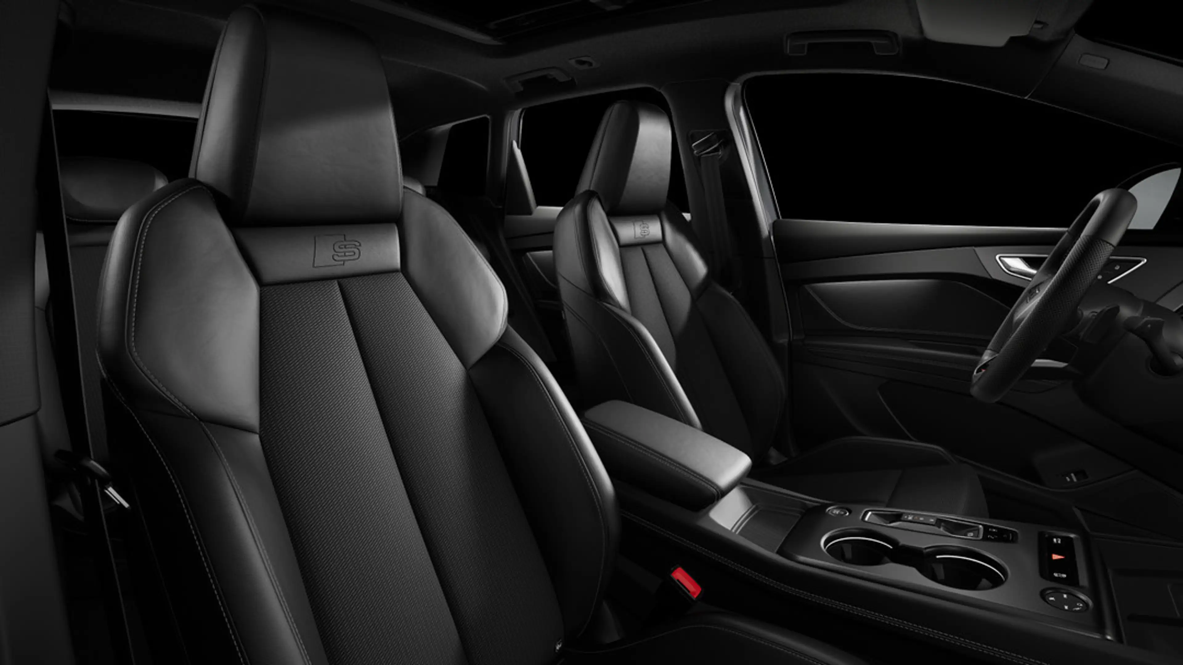 Audi Q4 e-tron S edition performance 82 kWh — photo 5