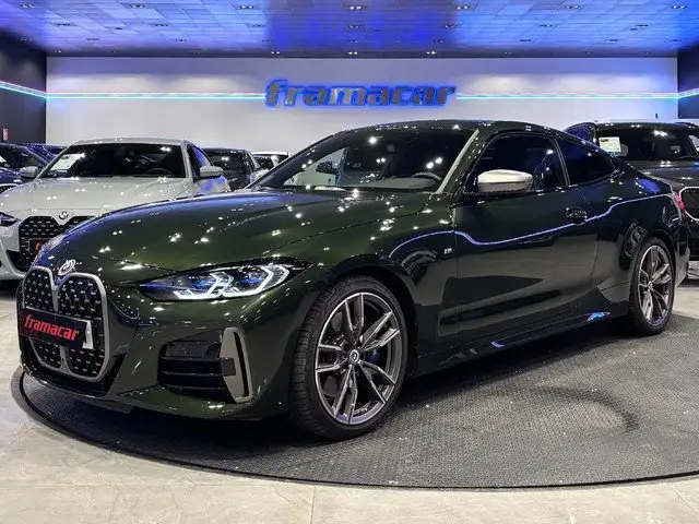 BMW 440 M440dA Coupé xDrive
