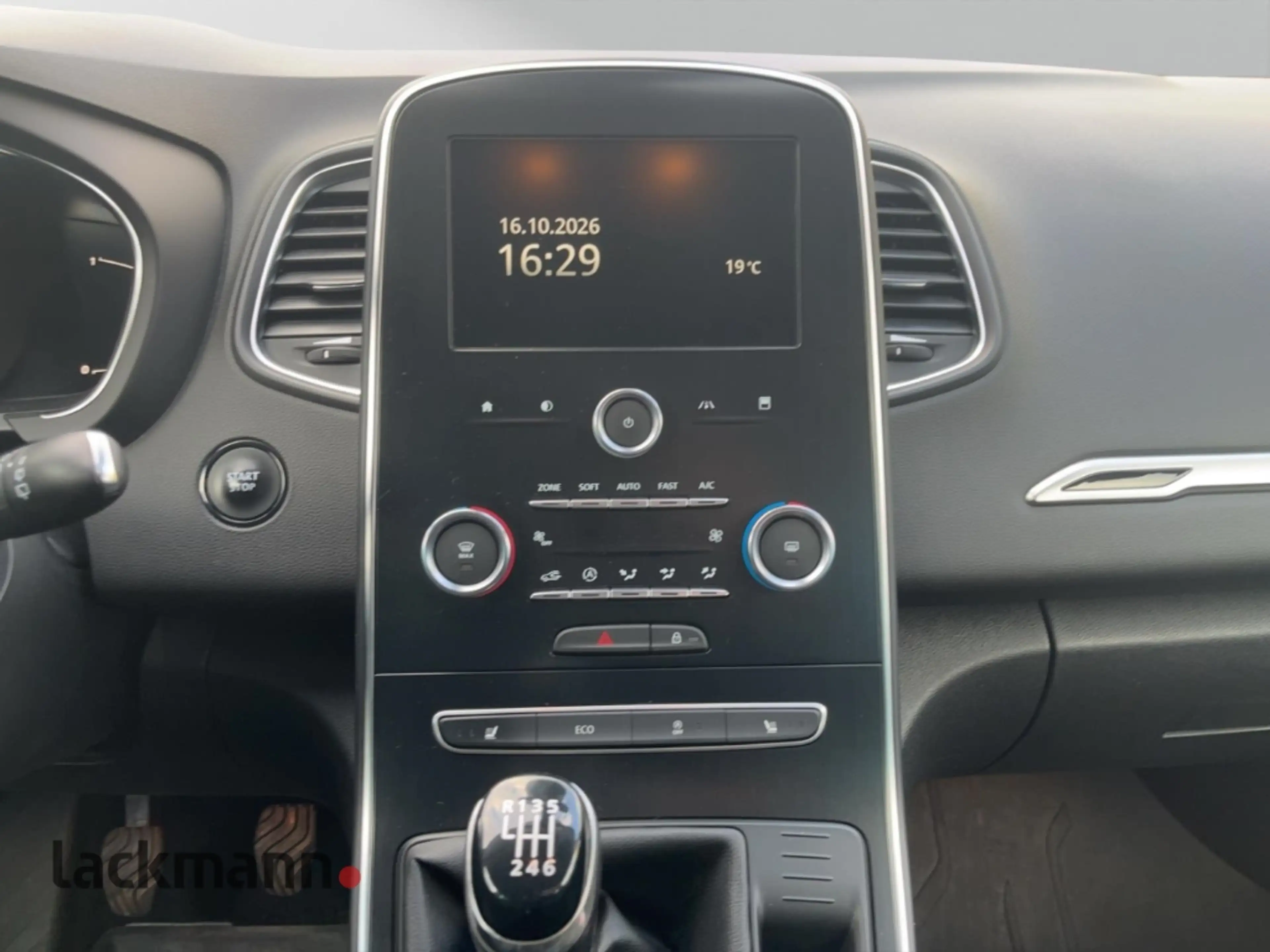 Renault Scenic IV Limited*Navi*CarPlay*DAB*Kamera*Winter* — photo 13
