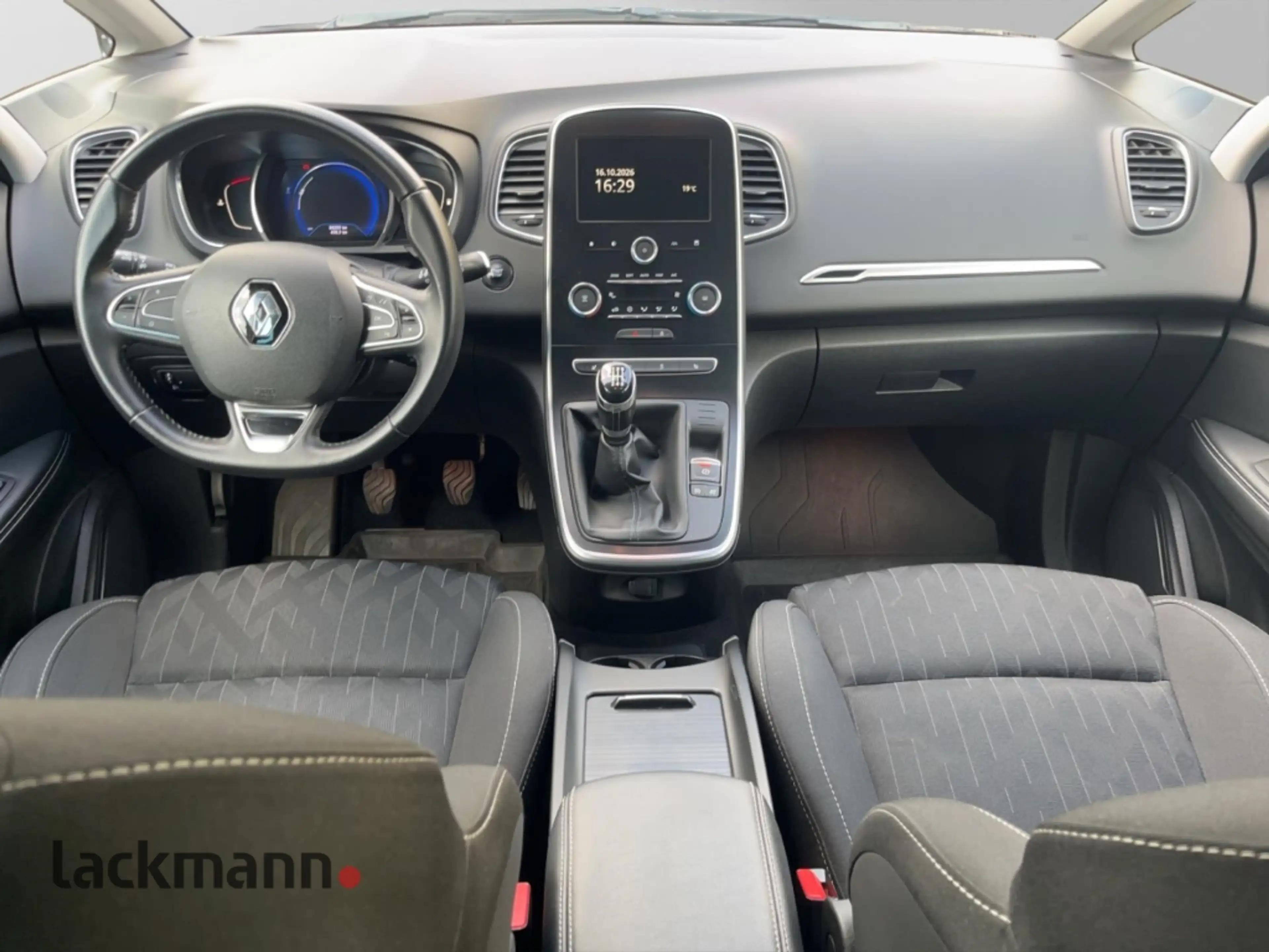 Renault Scenic IV Limited*Navi*CarPlay*DAB*Kamera*Winter* — photo 11