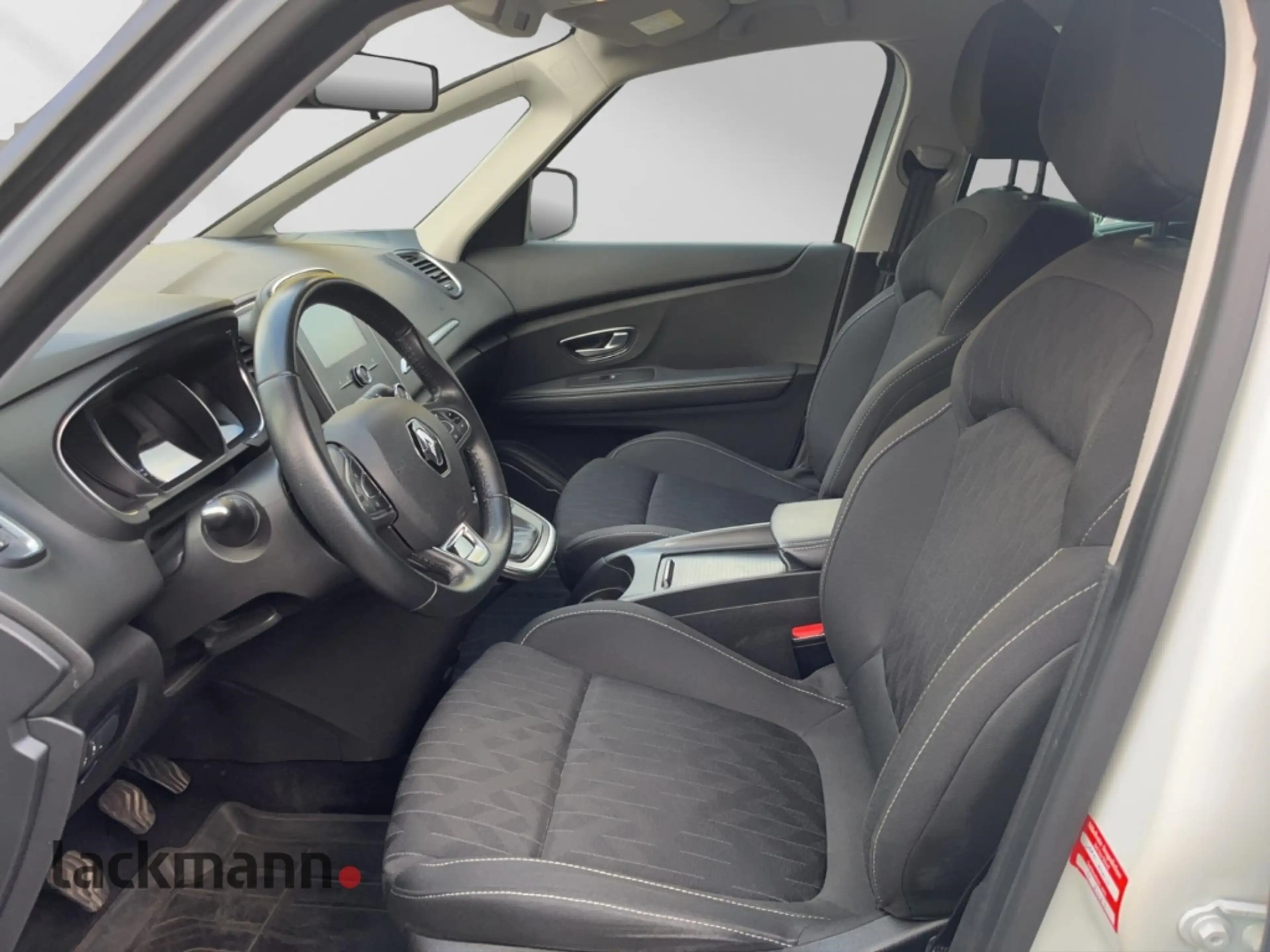 Renault Scenic IV Limited*Navi*CarPlay*DAB*Kamera*Winter* — photo 9