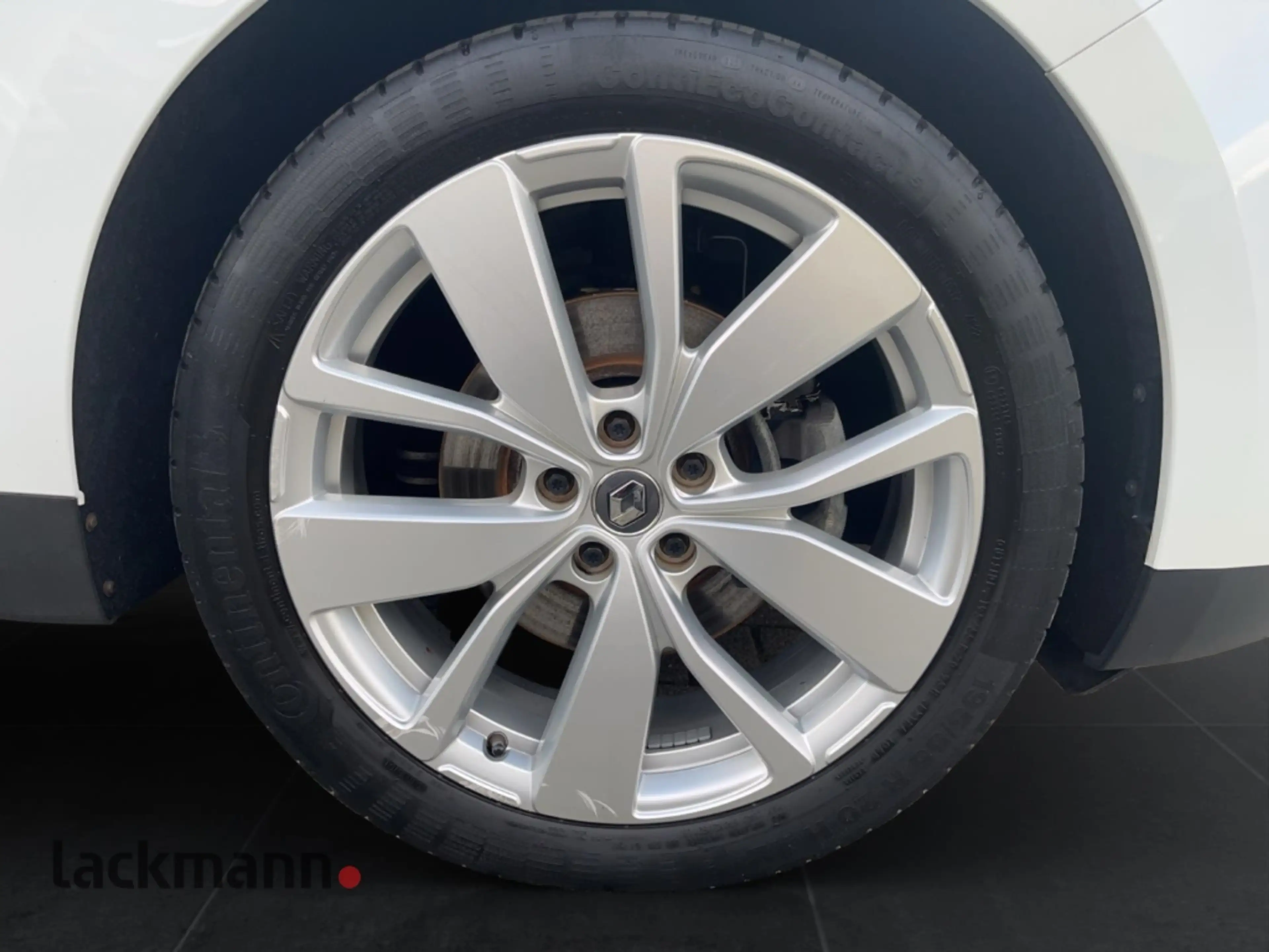 Renault Scenic IV Limited*Navi*CarPlay*DAB*Kamera*Winter* — photo 15