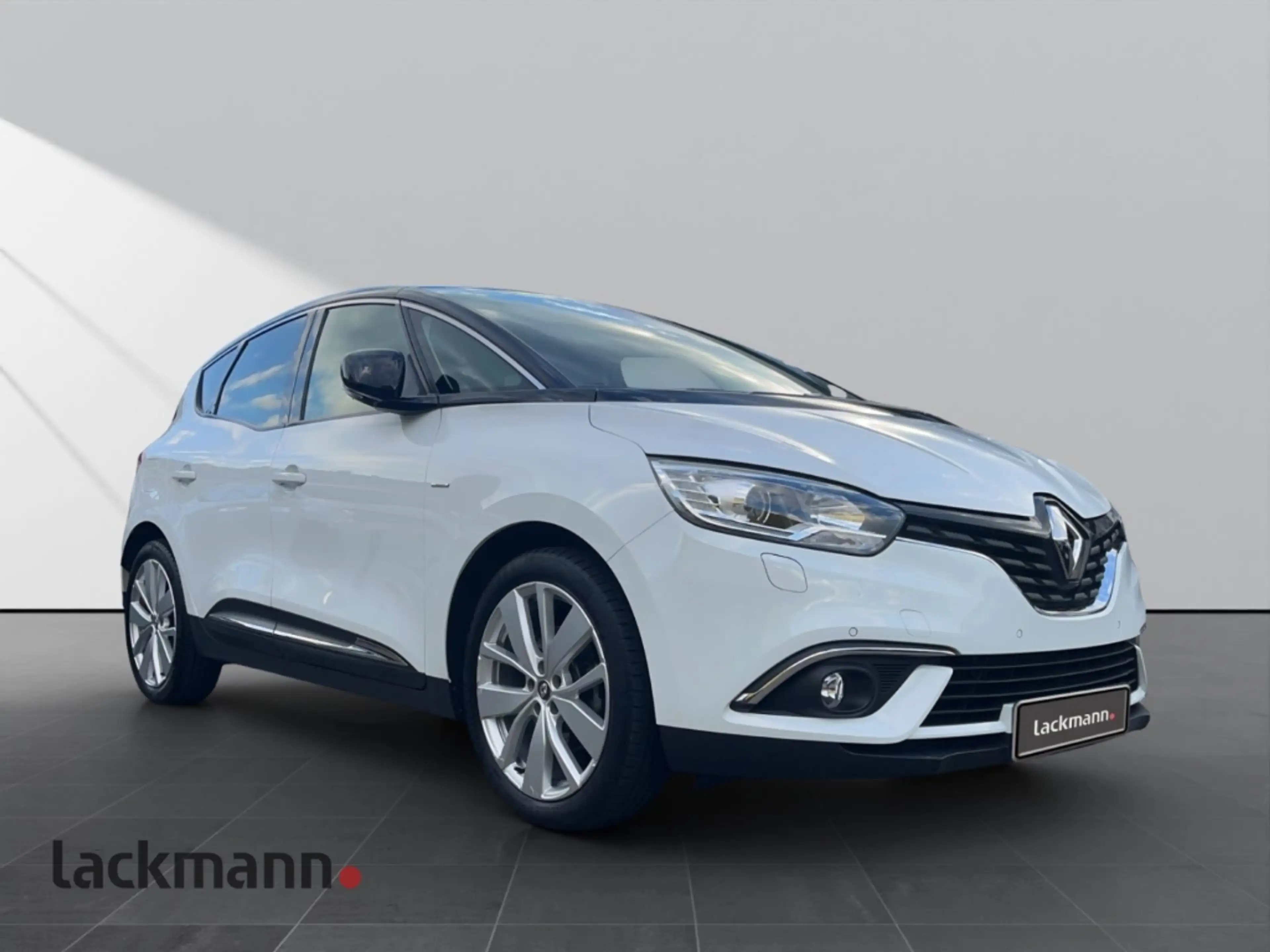 Renault Scenic IV Limited*Navi*CarPlay*DAB*Kamera*Winter* — photo 4