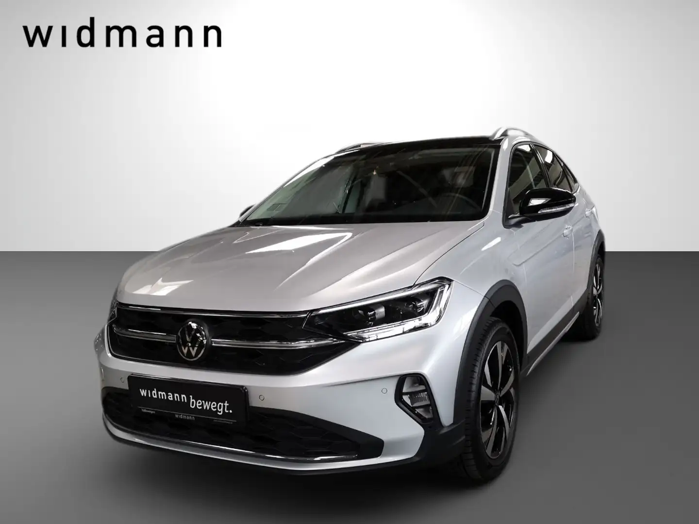 Volkswagen Taigo Style 1.0 l TSI OPF  DSG Silber - 2