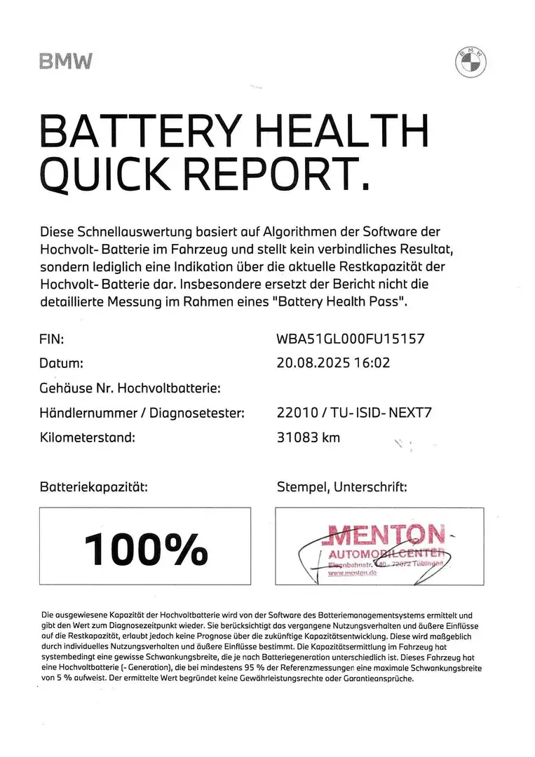 BMW 330 e xDrive ab 549,00.-²/M-Sport/AHK/Pano/Head-Up/HiF Weiß - 2