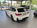 BMW 330 e xDrive ab 549,00.-²/M-Sport/AHK/Pano/Head-Up/HiF Weiß - thumbnail 6