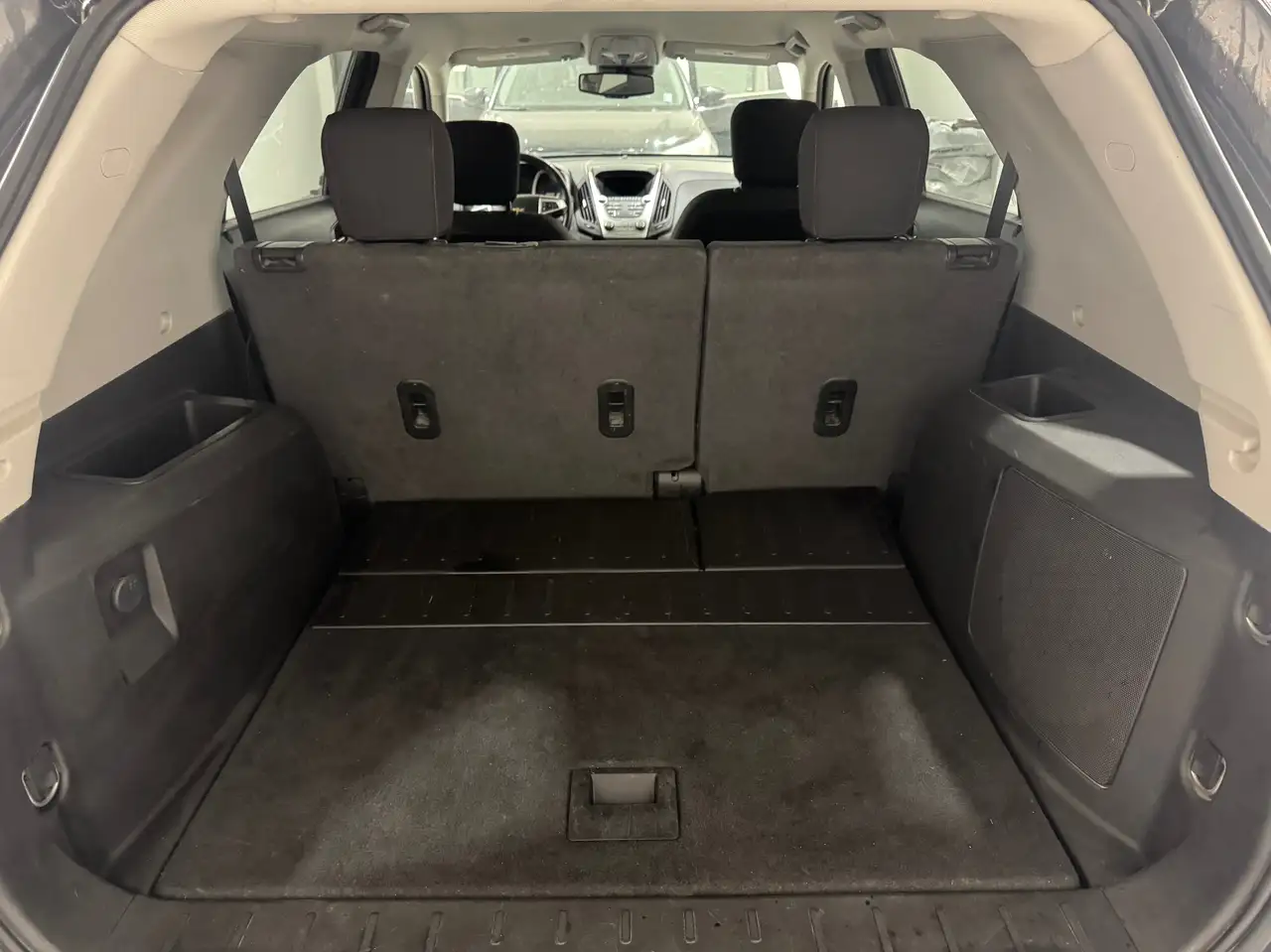 Chevrolet Equinox снимка Chevrolet Equinox