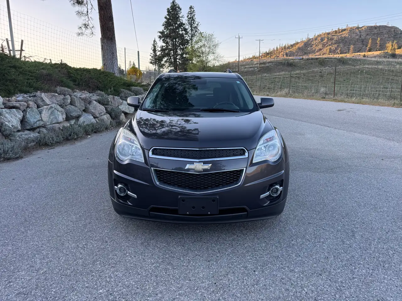 Chevrolet Equinox снимка Chevrolet Equinox