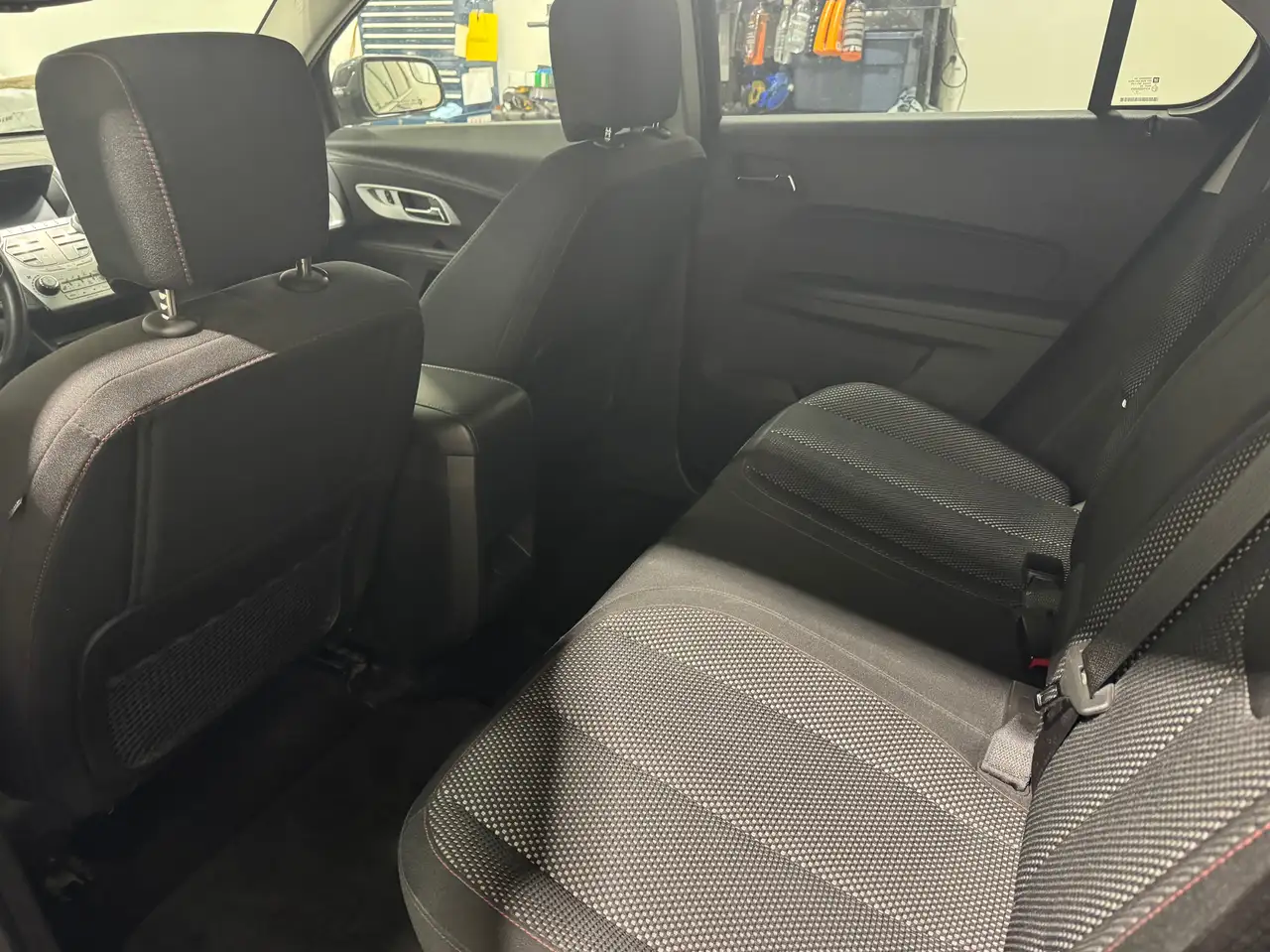 Chevrolet Equinox снимка Chevrolet Equinox