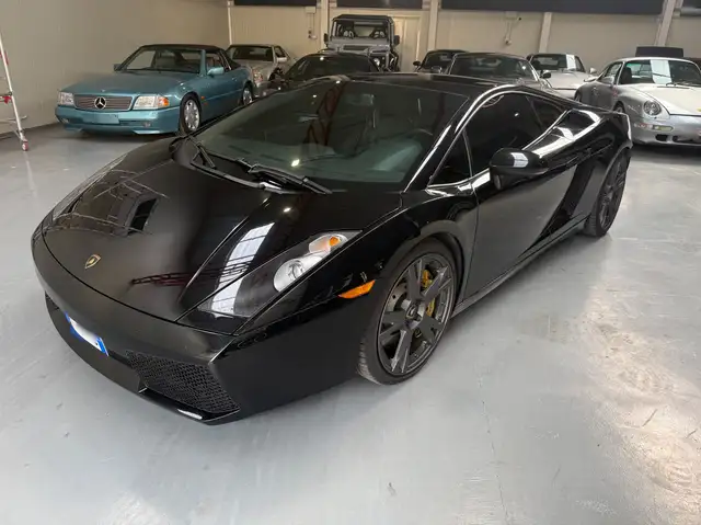 Lamborghini Gallardo Coupe 5.0 500 e-gear Bollo e super pagati