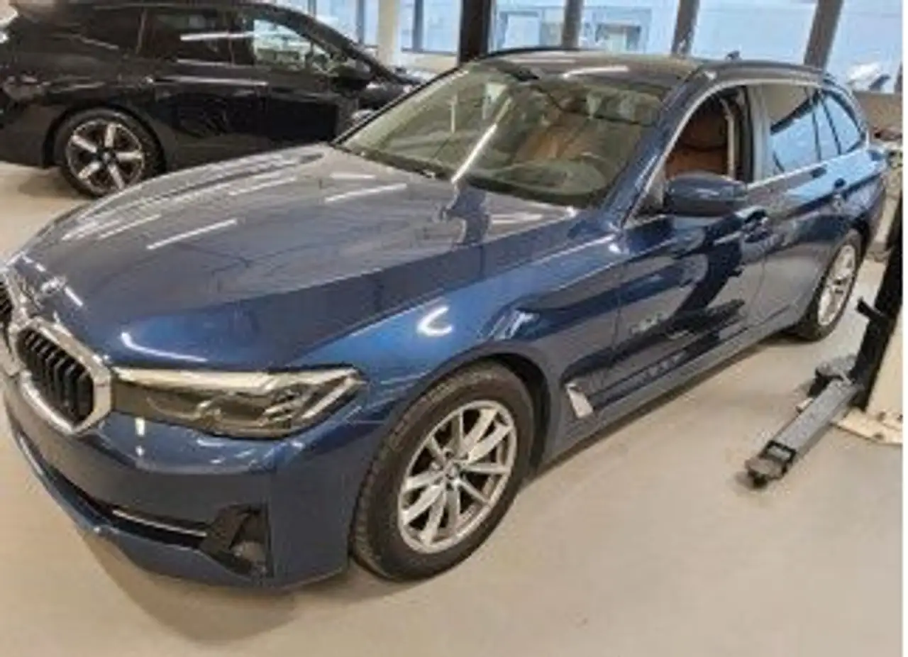 BMW 540