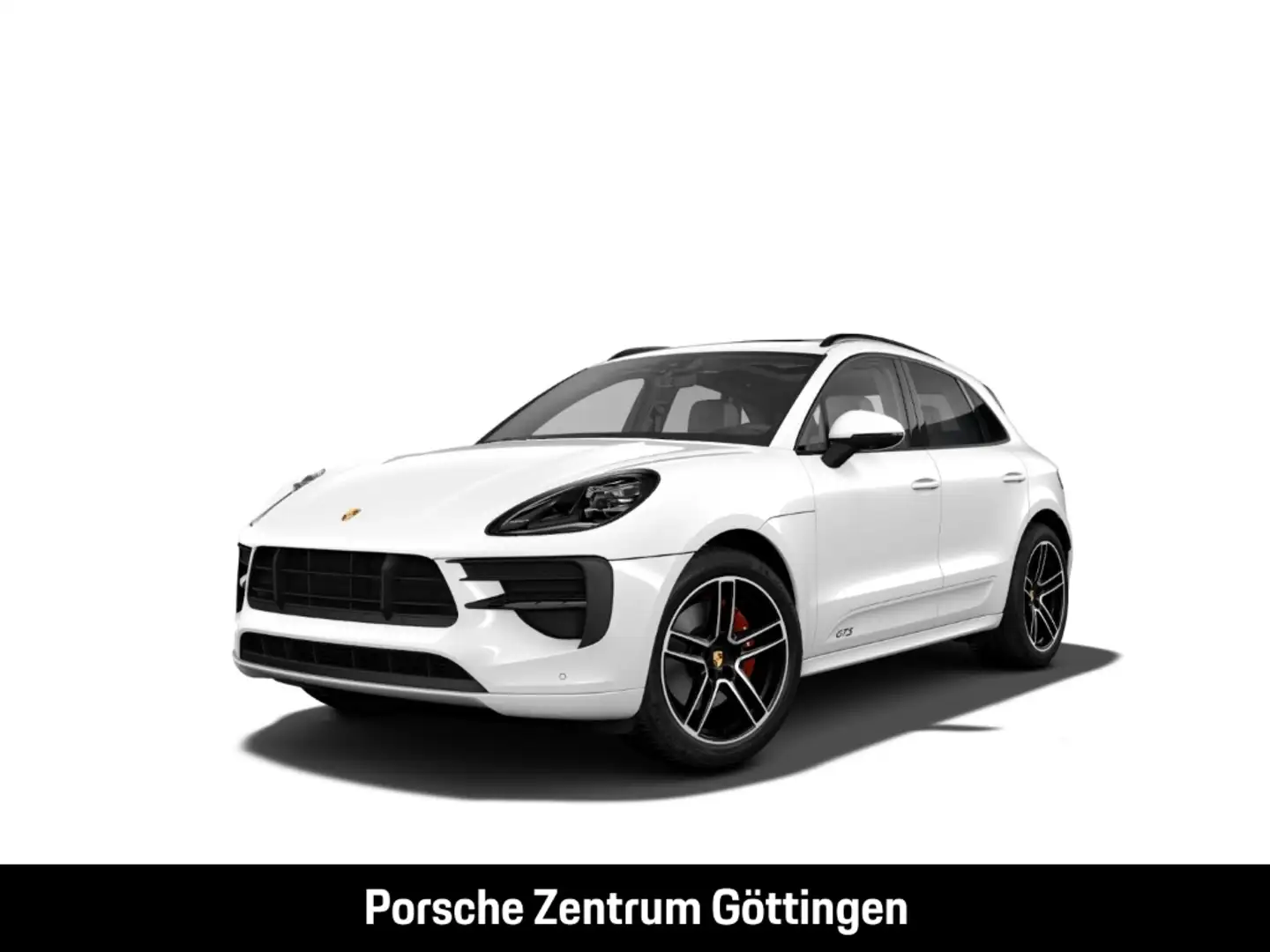 Porsche Macan GTS Weiß - 1