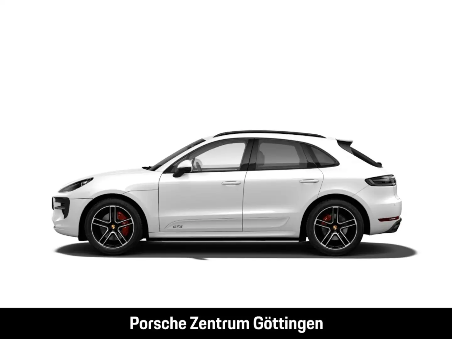 Porsche Macan GTS Weiß - 2