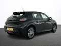 Peugeot 208 1.2 PureTech Active Pack Airco ECC Navi Carplay Cr Schwarz - thumbnail 4