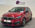 Peugeot 308 1.5 BlueHDi 130ch S\u0026amp;S BVM6 GT Line Rouge - thumbnail 1